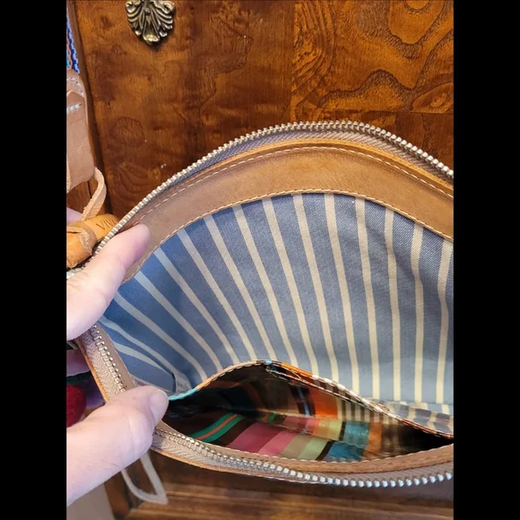 Consuela Silverlake Ziptop Crossbody Bag - Picture 6 of 6